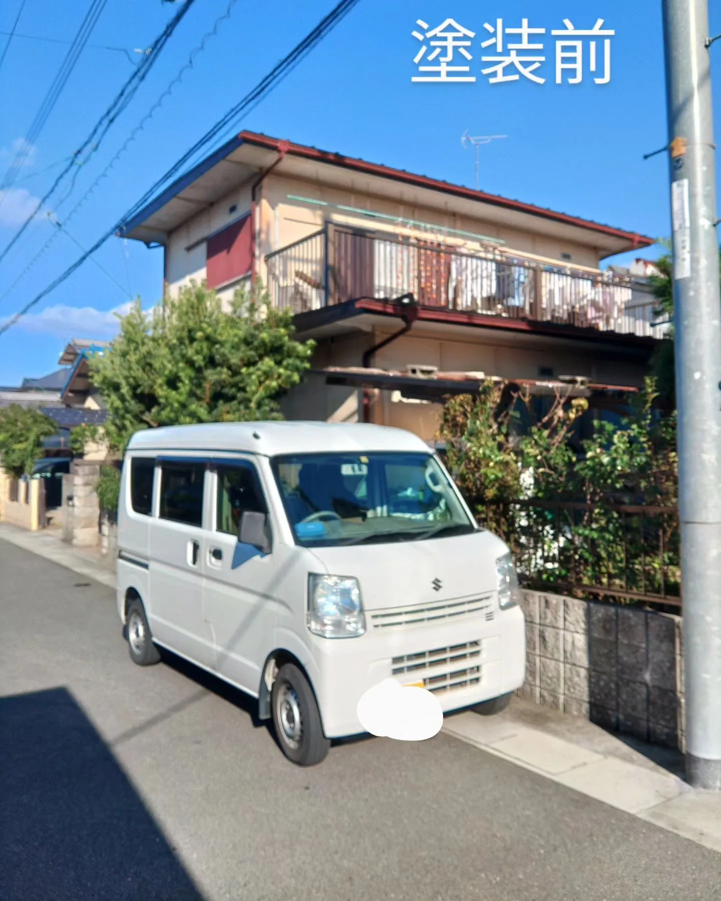 11月施工現場 岡山市南区Y様邸